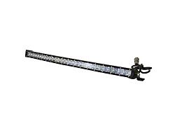 Speed Demon Lights SRX 31.50-Inch CREE LED Light Bar; Spot Beam (Universal; Some Adaptation May Be Required)