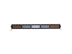 Speed Demon Lights 30-Inch Infinity Dual Row LED Light Bar; Spot Driving Beam (Universal; Some Adaptation May Be Required)