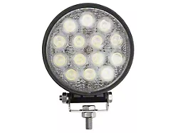 Speed Demon Lights 1442 Round Work LED Light; Spot Beam (Universal; Some Adaptation May Be Required)