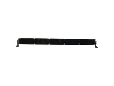 Speed Demon Lights 40-Inch Dual Row Light Bar Cover; Black