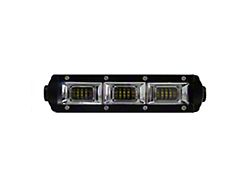 Speed Demon Lights 7-Inch Slim Scene LED Light Bar (Universal; Some Adaptation May Be Required)