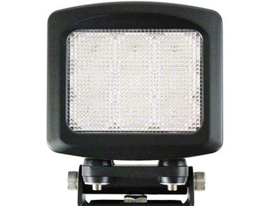 Speed Demon Lights 990 Heavy Duty Work LED Light; Flood Beam (Universal; Some Adaptation May Be Required)