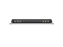 Speed Demon Lights Hi-Lux 2.0 20-Inch Single Row LED Light Bar; Combo Beam (Universal; Some Adaptation May Be Required)