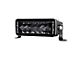 Speed Demon Lights Hi-Lux 2.0 6-Inch Dual Row LED Light Bar; Combo Driving Beam (Universal; Some Adaptation May Be Required)