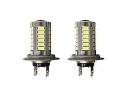 Speed Demon Lights LED Light Bulbs; H7 (07-24 Silverado 1500)