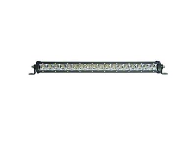 Speed Demon Lights SRS 20-Inch CREE LED Light Bar; Spot Beam (Universal; Some Adaptation May Be Required)