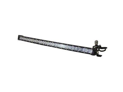 Speed Demon Lights SRX 31.50-Inch CREE LED Light Bar; Spot Beam (Universal; Some Adaptation May Be Required)