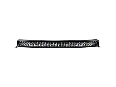 Speed Demon Lights Hi-Lux 2.0 30-Inch Dual Row Curved LED Light Bar (Universal; Some Adaptation May Be Required)