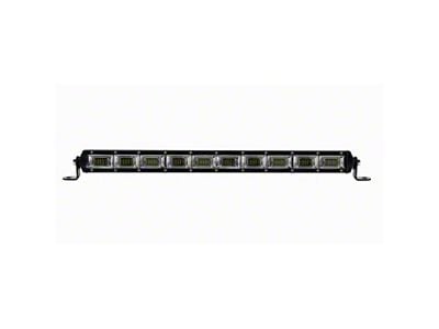 Speed Demon Lights 20-Inch Slim Scene LED Light Bar (Universal; Some Adaptation May Be Required)