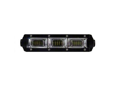 Speed Demon Lights 7-Inch Slim Scene LED Light Bar (Universal; Some Adaptation May Be Required)