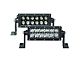 Speed Demon Lights DRC 6-Inch CREE LED Light Bar; Black Ops (Universal; Some Adaptation May Be Required)