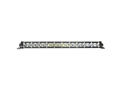 Speed Demon Lights SRS 22-Inch CREE LED Light Bar; Spot Beam (Universal; Some Adaptation May Be Required)