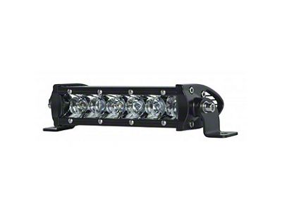 Speed Demon Lights SRS 8-Inch CREE LED Light Bar; Spot Beam (Universal; Some Adaptation May Be Required)