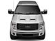 RedRock Dual Inlet Hood; Unpainted (09-14 F-150, Excluding Raptor)