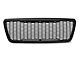 SpeedForm Baja Upper Replacement Grille with LED Lighting; Matte Black (04-08 F-150)