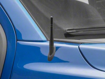 SpeedForm Shorty Antenna; 4-Inch (09-25 F-150)