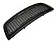 RedRock Baja Upper Replacement Grille; Matte Black (09-12 RAM 1500)