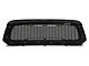 RedRock Baja Upper Replacement Grille; Matte Black (13-18 RAM 1500, Excluding Rebel)