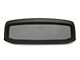 RedRock Mesh Upper Replacement Grille; Matte Black (06-08 RAM 1500)