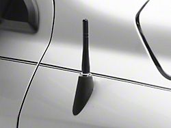 SpeedForm Shorty Antenna; 4-Inch (09-25 RAM 1500)