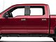 RedRock Door Handle Covers; Door Pulls Only; Chrome (17-22 F-250 Super Duty SuperCrew)