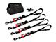 SpeedStrap Heavy Duty Wheel Lasso Tie Down Kit