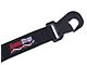 SpeedStrap 3-Point Spare Tire Tie-Down with Twisted Snap Hooks; 1.75-Inch