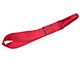 SpeedStrap 1.50-Inch x 12-Inch Soft-Tie Extension; Red