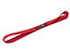 SpeedStrap 1-Inch x 18-Inch Soft Tie Extension; Red