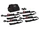 SpeedStrap Off-Road Tie-Down Kit; Black