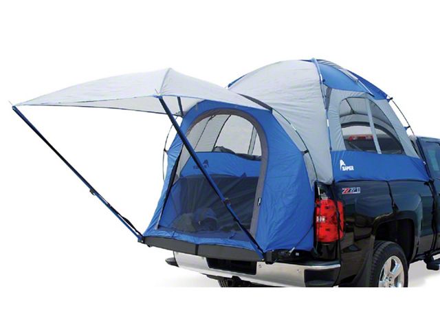 Napier Sportz Truck Tent (07-24 Sierra 3500 HD w/ 6.50-Foot & 6.90-Foot Standard Box)