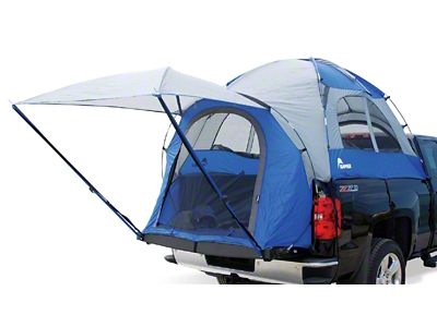 Napier Sportz Truck Tent (07-24 Silverado 2500 HD w/ 8-Foot Long Box)