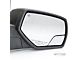 Spotter Mirror Blind Spot Heated Mirror Glass; Passenger Side (14-18 Sierra 1500)