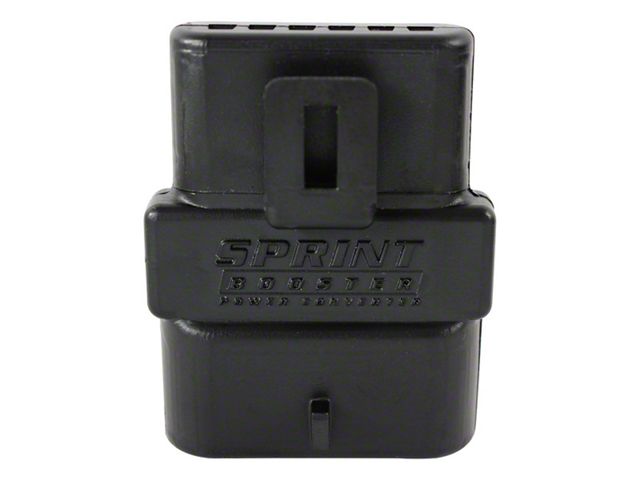 Sprint Booster V3 Power Converter (07-19 6.6L Duramax Silverado 2500 HD)