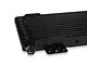 SR Performance Universal 13-Row 40k Transmission Cooler; Black (Universal; Some Adaptation May Be Required)