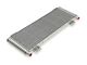 SR Performance Universal 13-Row 40k Transmission Cooler; Silver (Universal; Some Adaptation May Be Required)