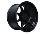 SSW Off-Road Wheels Apex Matte Black 6-Lug Wheel; 17x9; -25mm Offset (24-25 Ranger)