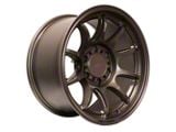 SSW Off-Road Wheels Apex Matte Bronze 6-Lug Wheel; 17x9; -25mm Offset (24-25 Ranger)