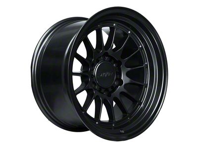 SSW Off-Road Wheels Dakar Matte Black 6-Lug Wheel; 17x9; -25mm Offset (2024 Ranger)