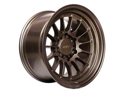 SSW Off-Road Wheels Dakar Matte Bronze 6-Lug Wheel; 17x9; -25mm Offset (24-25 Ranger)