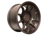 SSW Off-Road Wheels Apex Matte Bronze 6-Lug Wheel; 17x9; -25mm Offset (23-25 Canyon)