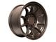 SSW Off-Road Wheels Apex Matte Bronze 6-Lug Wheel; 17x9; -25mm Offset (23-24 Canyon)