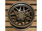 SSW Off-Road Wheels Sierra Matte Bronze 6-Lug Wheel; 17x9; -25mm Offset (23-24 Canyon)