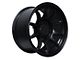 SSW Off-Road Wheels Apex Matte Black 6-Lug Wheel; 17x9; -25mm Offset (23-24 Colorado)