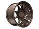 SSW Off-Road Wheels Apex Matte Bronze 6-Lug Wheel; 17x9; -25mm Offset (23-24 Colorado)