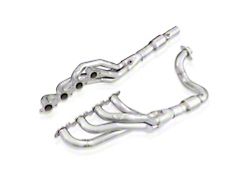 Stainless Works 2-Inch Catted Long Tube Headers (20-22 7.3L F-250 Super Duty)