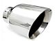 Stainless Works Legend Series Dual Exhaust System with Polished Tips; Rear Exit (19-24 5.7L RAM 1500 w/ Factory Dual Exhaust)