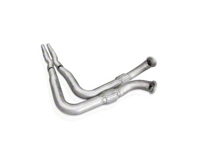 Stainless Works Mid-Pipe (2025 RAM 1500)