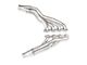 Stainless Works 2-Inch Catted Long Tube Headers; Performance Connect (20-24 6.6L Gas Sierra 3500 HD)