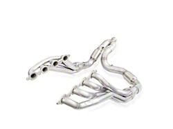 Stainless Works 1-7/8-Inch Long Tube Headers; Catted; Factory Connect (19-24 5.3L Silverado 1500)